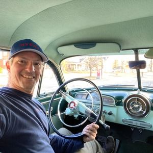 Meet your Posher, Darryl